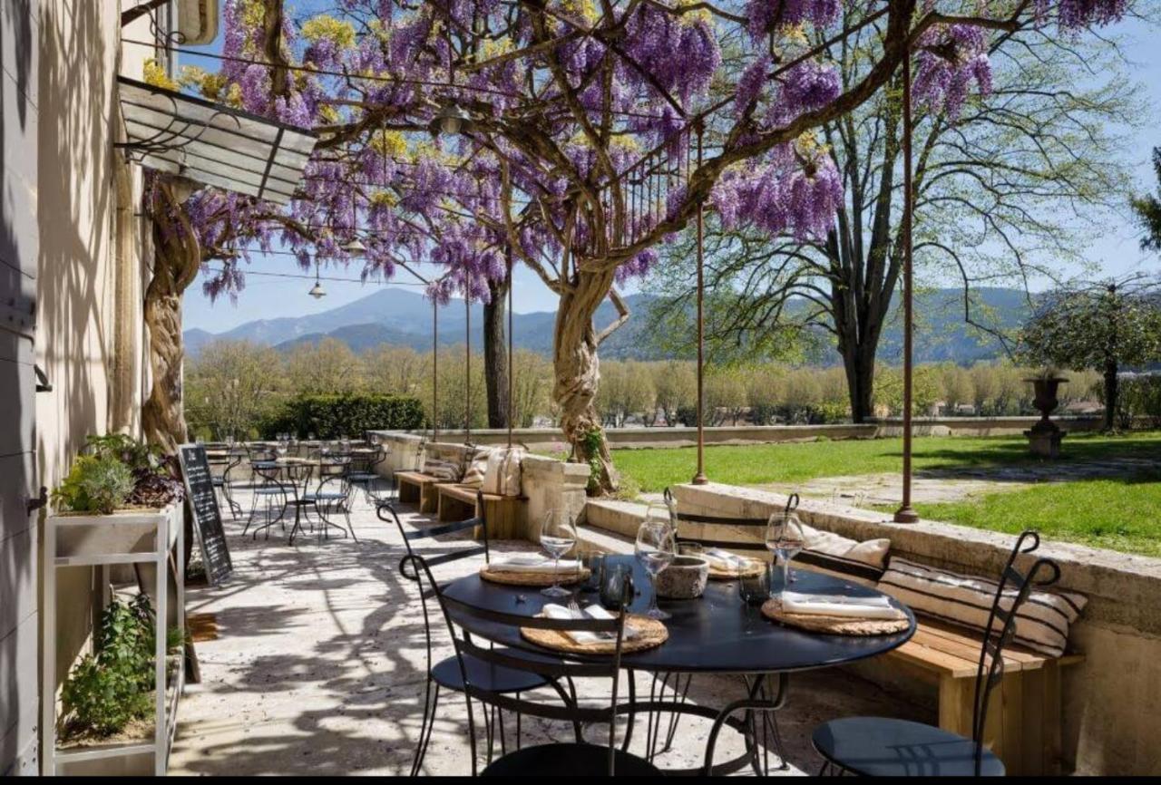 Onze Villa In Provence, Mont Ventoux, New Luxury Villa, Private Pool, Stunning Views, Outdoor Kitchen, Big Green Egg Malaucène Exteriér fotografie