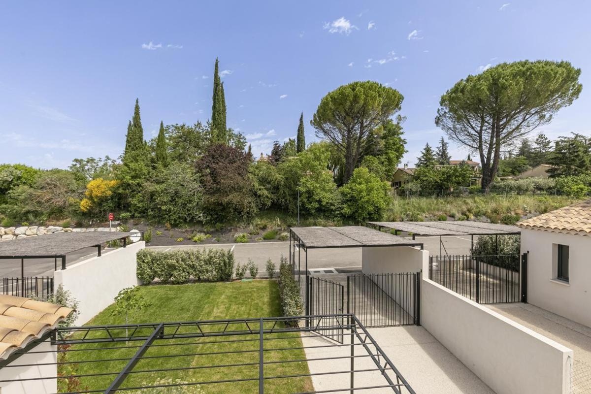 Onze Villa In Provence, Mont Ventoux, New Luxury Villa, Private Pool, Stunning Views, Outdoor Kitchen, Big Green Egg Malaucène Exteriér fotografie