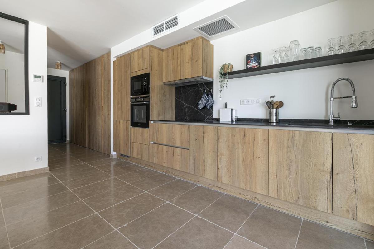 Onze Villa In Provence, Mont Ventoux, New Luxury Villa, Private Pool, Stunning Views, Outdoor Kitchen, Big Green Egg Malaucène Exteriér fotografie