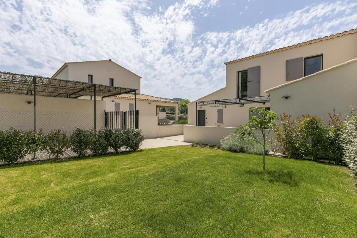 Onze Villa In Provence, Mont Ventoux, New Luxury Villa, Private Pool, Stunning Views, Outdoor Kitchen, Big Green Egg Malaucène Exteriér fotografie