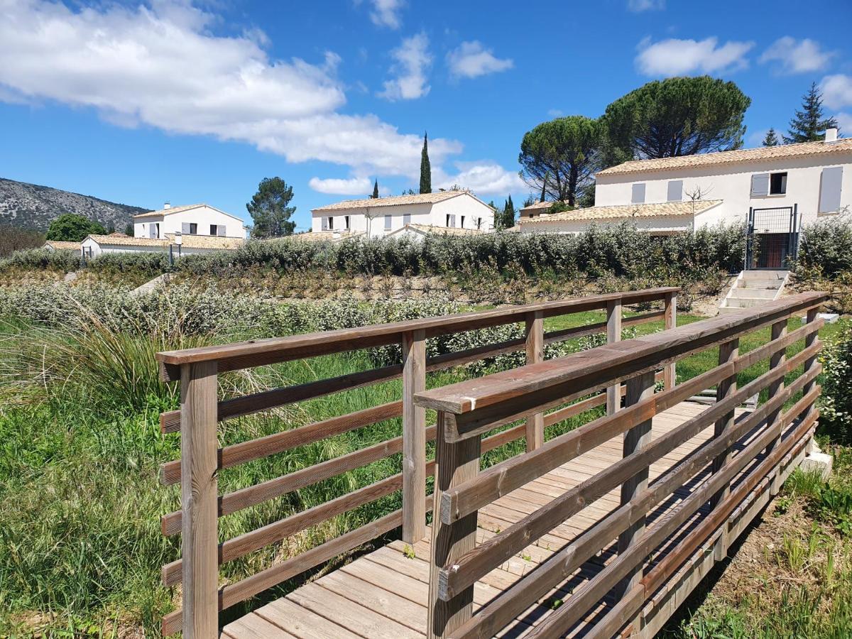 Onze Villa In Provence, Mont Ventoux, New Luxury Villa, Private Pool, Stunning Views, Outdoor Kitchen, Big Green Egg Malaucène Exteriér fotografie